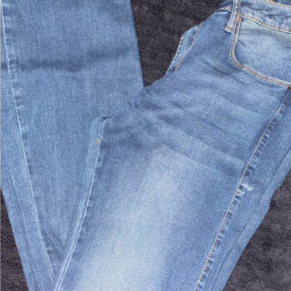 Classic Blue Women's Jeans